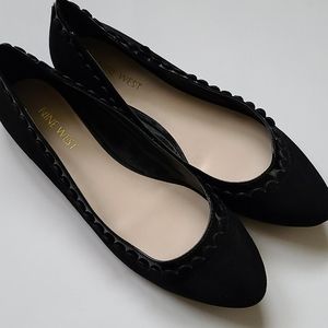 Nine West Zalenciao flats size 7½